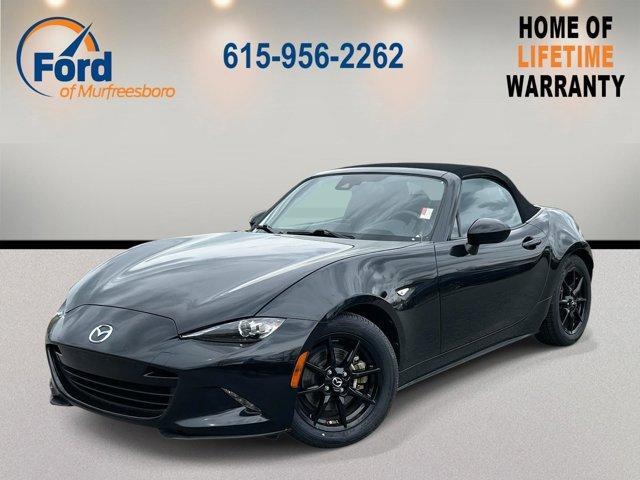 2020 Mazda Mx-5 Miata