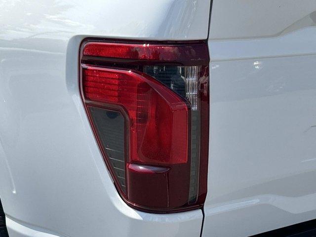 Photo of 2024 Oxford White Ford F-150