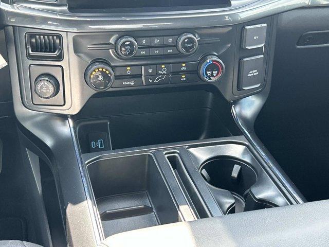 Photo of 2024 Oxford White Ford F-150