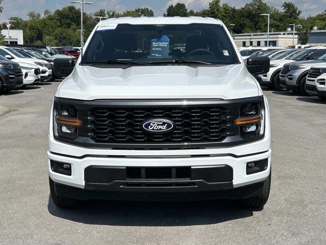 Photo of 2024 Oxford White Ford F-150