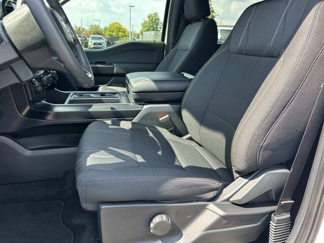 Photo of 2024 Oxford White Ford F-150