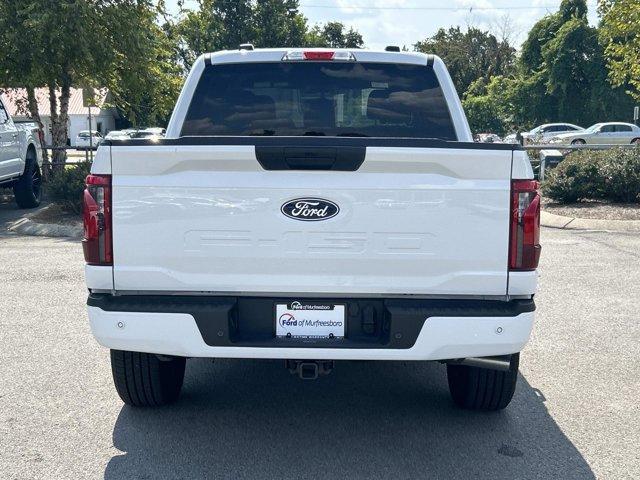 Photo of 2024 Oxford White Ford F-150