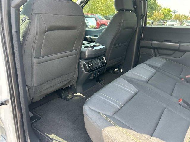 Photo of 2024 Oxford White Ford F-150