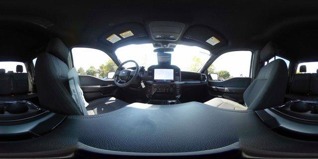 Photo of 2024 Oxford White Ford F-150