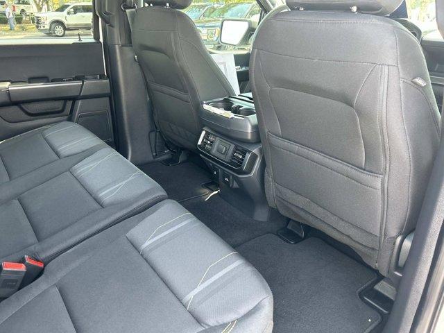 Photo of 2024 Oxford White Ford F-150