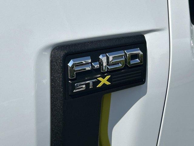 Photo of 2024 Oxford White Ford F-150