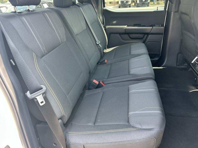 Photo of 2024 Oxford White Ford F-150