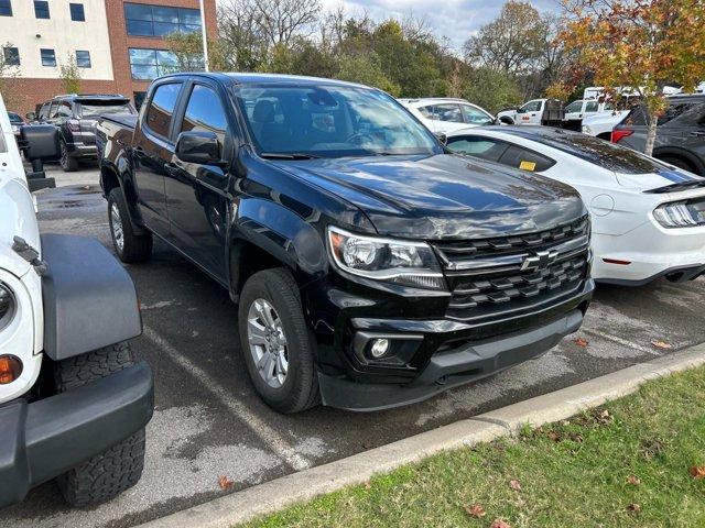 2022 Chevrolet Colorado