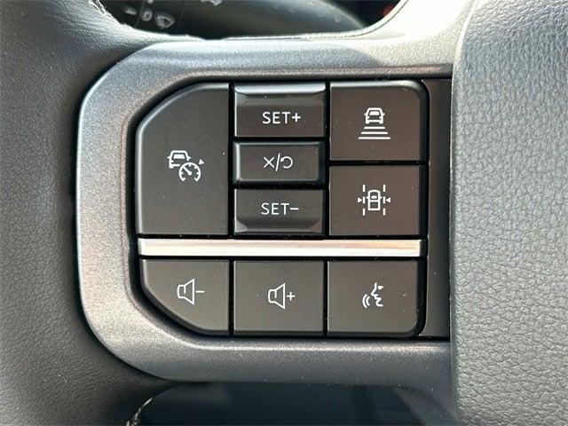 Photo of 2025 Oxford White Ford F-150