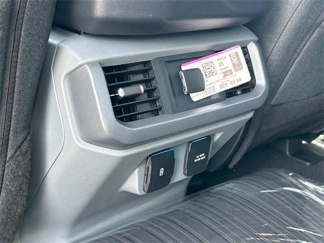Photo of 2025 Oxford White Ford F-150