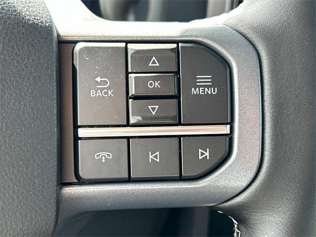 Photo of 2025 Oxford White Ford F-150