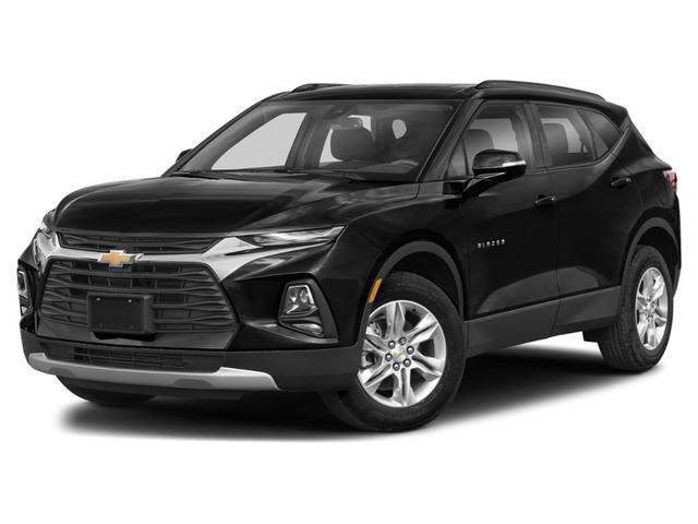 Photo of 2022 Black Chevrolet Blazer