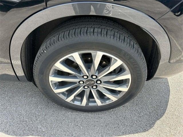 Photo of 2022 Black Chevrolet Blazer