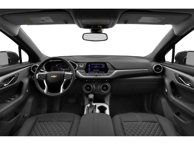 Photo of 2022 Black Chevrolet Blazer