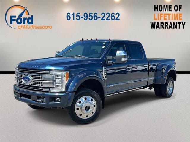 2019 Ford F-450