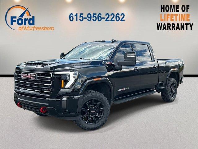 2024 GMC Sierra 2500