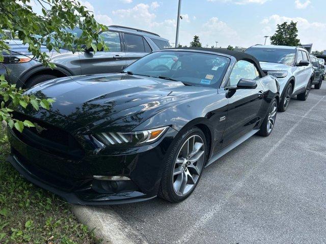 2016 Ford Mustang