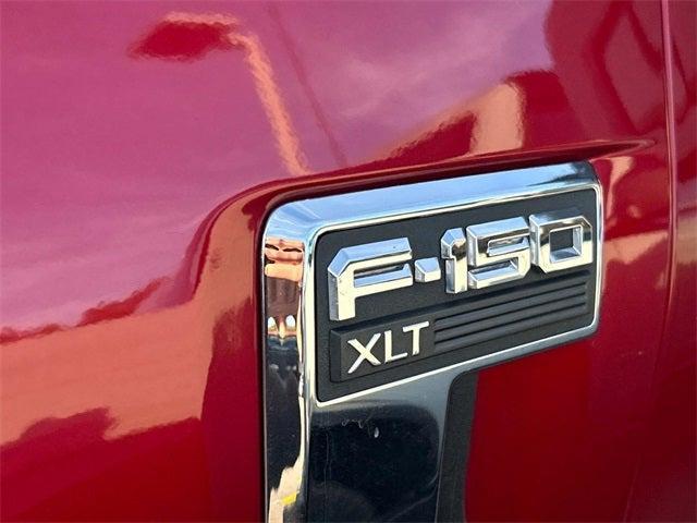Photo of 2021 Red Metallic Ford F-150