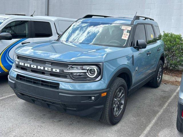2023 Ford Bronco Sport