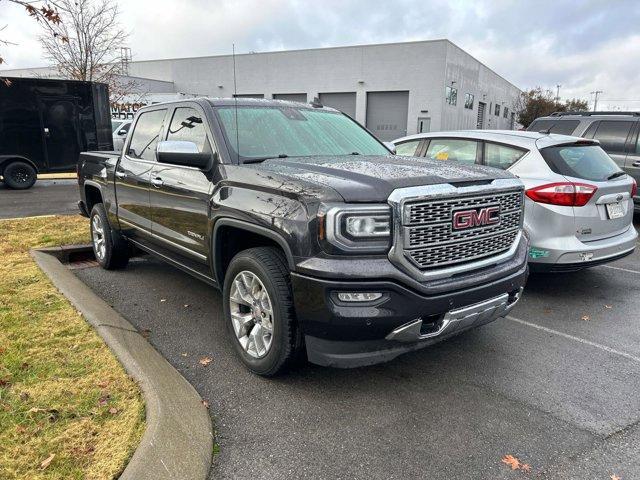 2016 GMC Sierra 1500