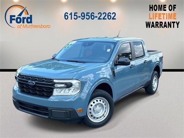 2022 Ford Maverick
