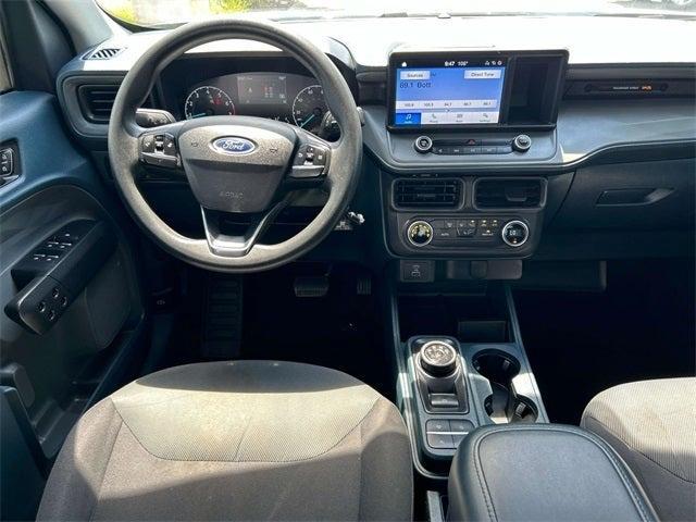 Photo of 2022 Area 51 Ford Maverick