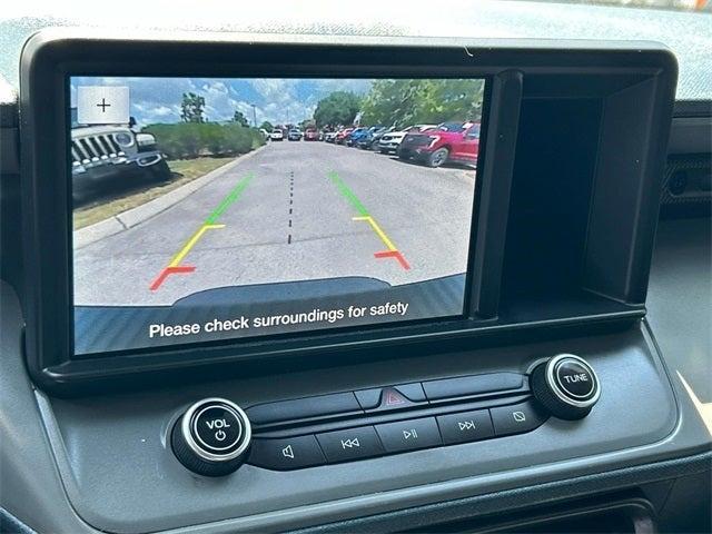 Photo of 2022 Area 51 Ford Maverick