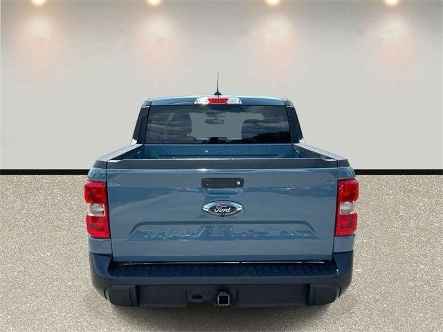 Photo of 2022 Area 51 Ford Maverick