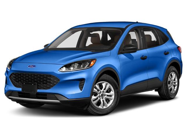 2021 Ford Escape