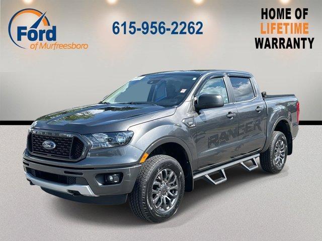 2020 Ford Ranger