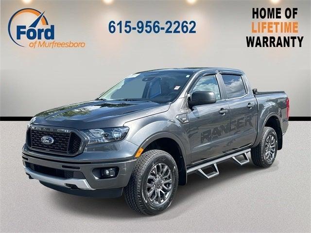 2020 Ford Ranger