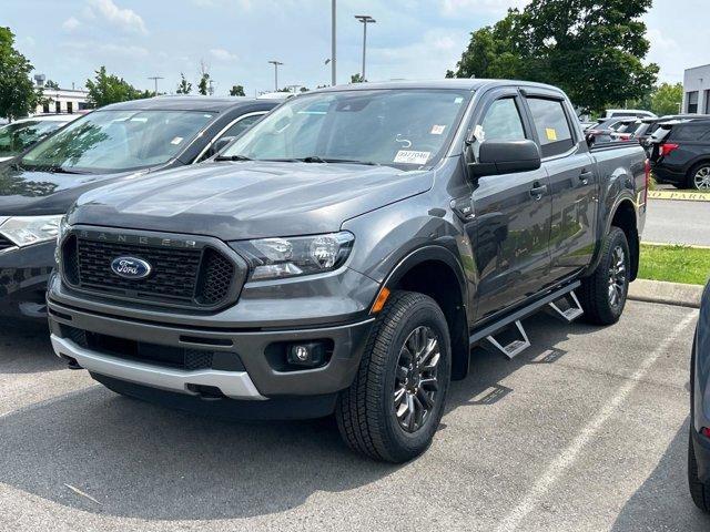 2020 Ford Ranger
