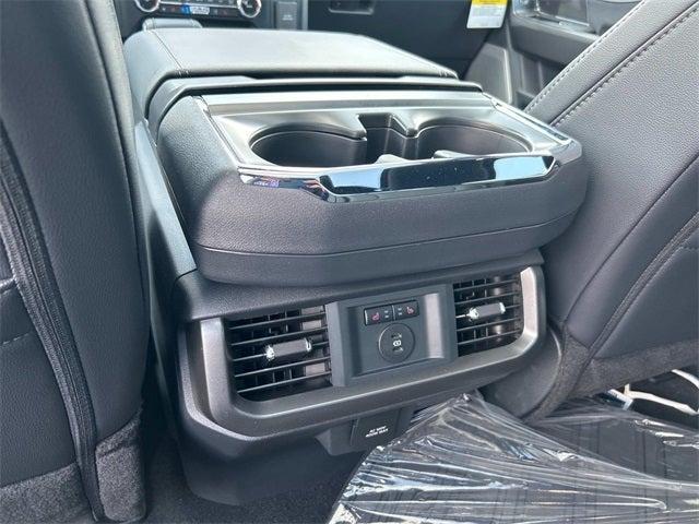 Photo of 2025 Black Ford F-150