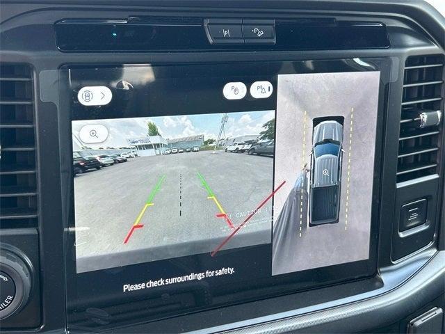 Photo of 2025 Black Ford F-150