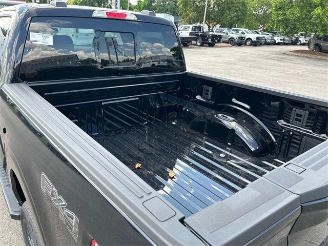 Photo of 2025 Black Ford F-150