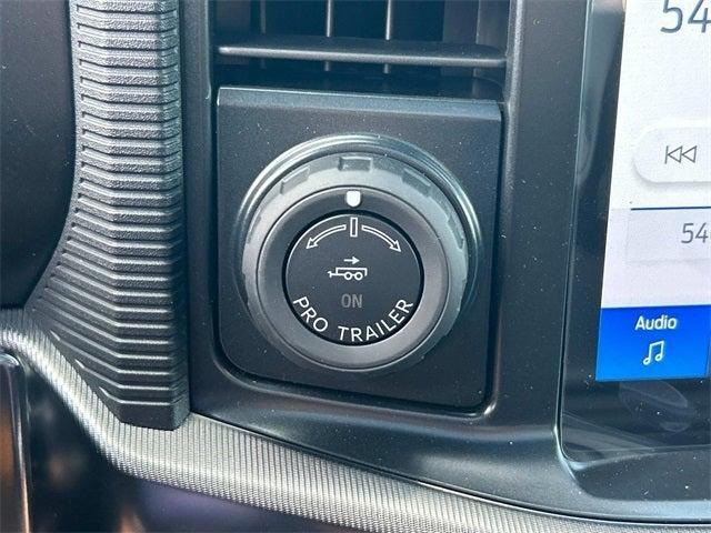 Photo of 2025 Black Ford F-150