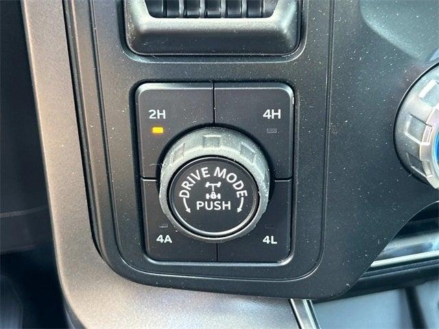 Photo of 2025 Black Ford F-150