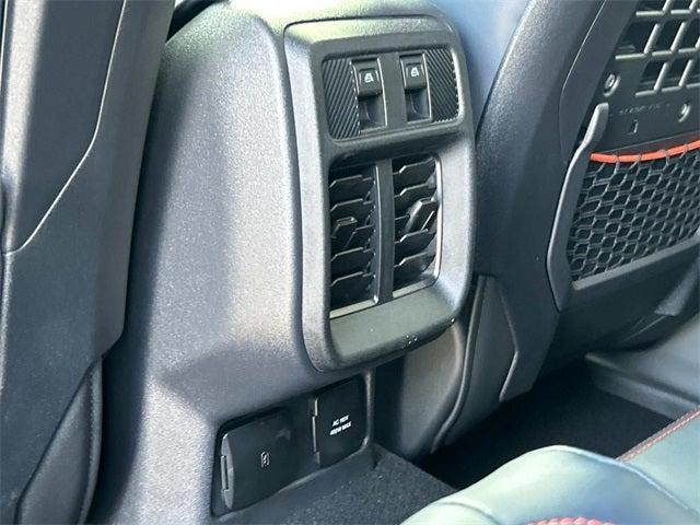 Photo of 2025 Azure Blue Ford Bronco