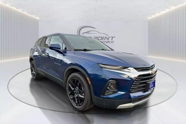 2022 Chevrolet Blazer