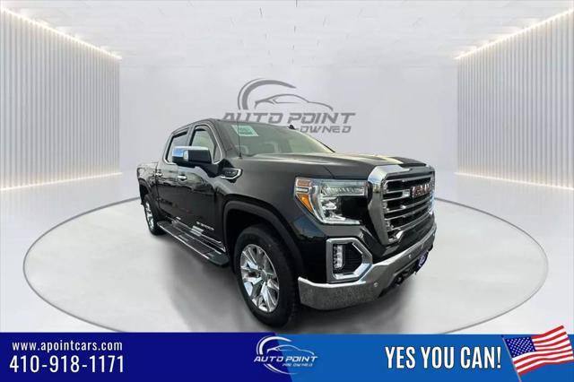 2019 GMC Sierra 1500