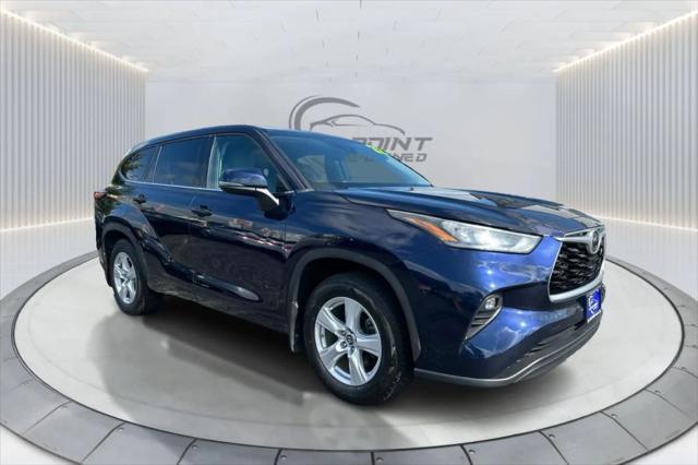 2022 Toyota Highlander