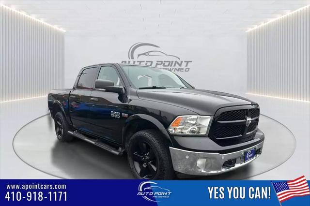 2015 RAM 1500