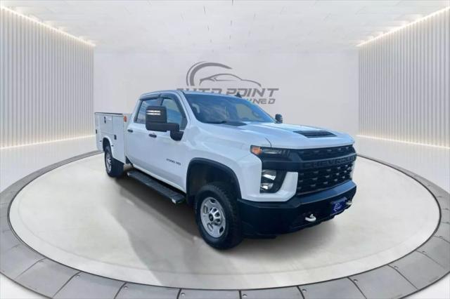 2020 Chevrolet Silverado 2500