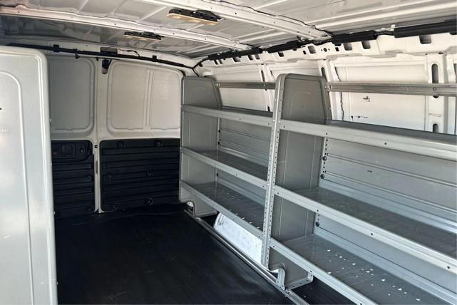 Photo of 2022 Summit White GMC Savana 2500
