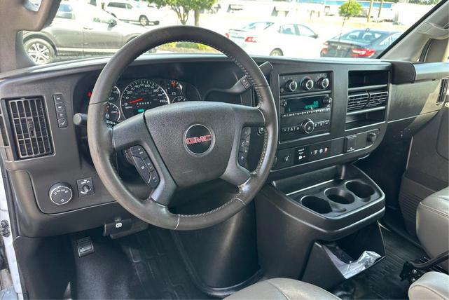 Photo of 2022 Summit White GMC Savana 2500