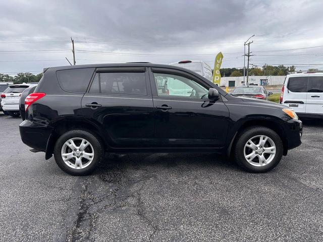 Photo of 2011 Black Toyota RAV4