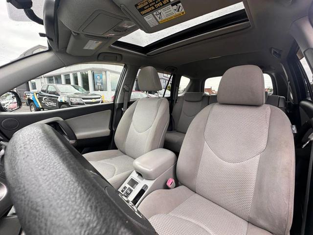 Photo of 2011 Black Toyota RAV4