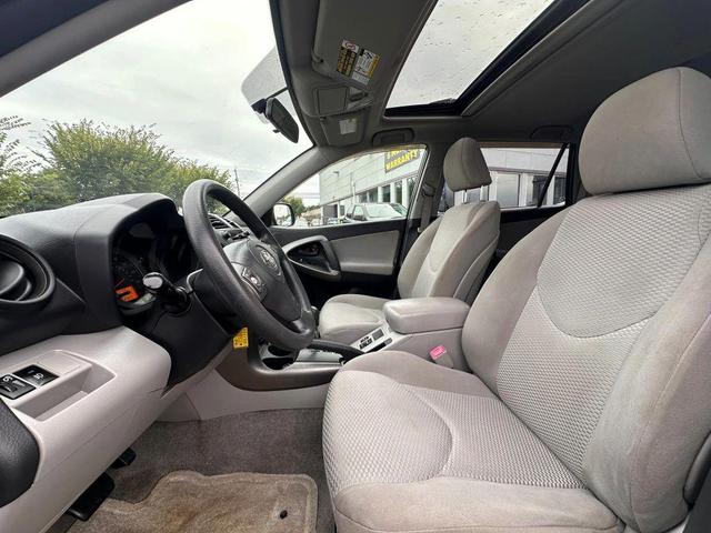 Photo of 2011 Black Toyota RAV4