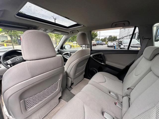Photo of 2011 Black Toyota RAV4