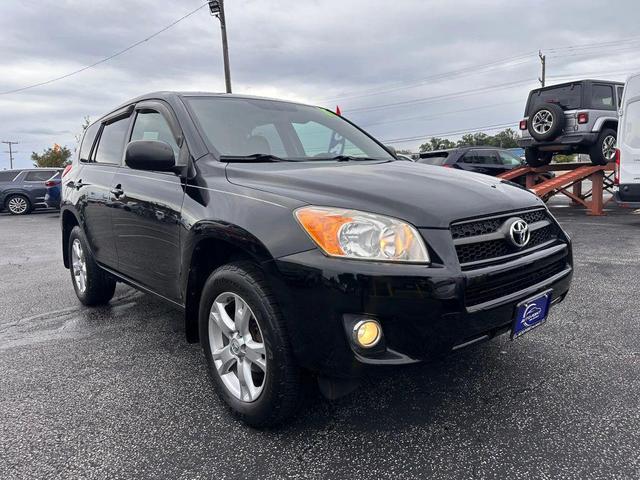 Photo of 2011 Black Toyota RAV4